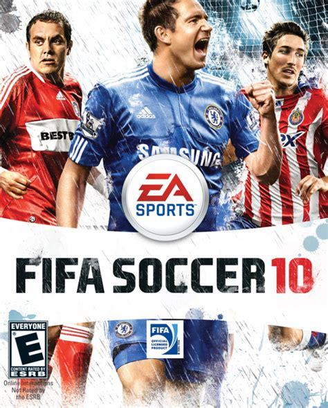 《FIFA10》一项非常棒的设计