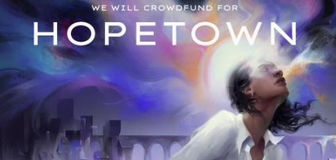 《极乐迪斯科》精神续作《hopetown》企划 开启众筹