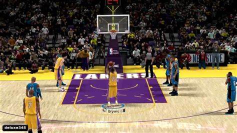 《NBA2K10》NBA节奏的GS设置翻译与研究