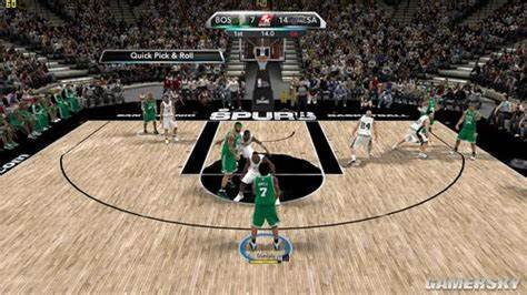 《NBA2K10》攻略-设定