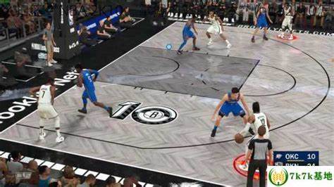 《NBA2K10》关于tendencis中的技术动作解释