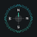 GPS定位指南针