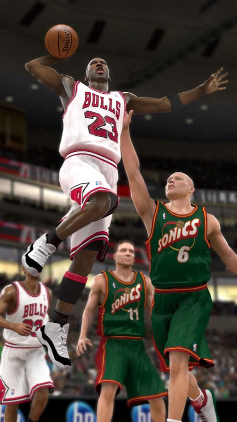 《NBA2K11》玩后感