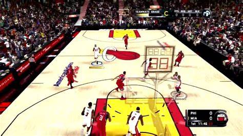 《NBA2K11》65ScoringSG成长之路