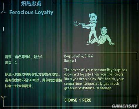 《辐射：新维加斯》主角全Regularperks