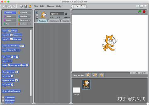 编程软件scratch1.4