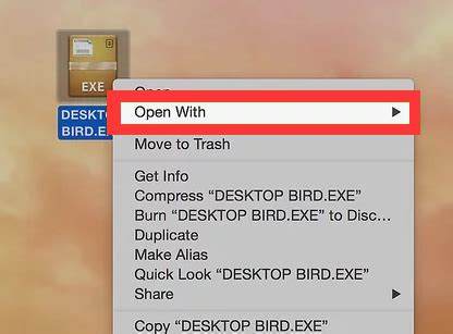 在Mac电脑上打开exe文件的三种有效方法攻略