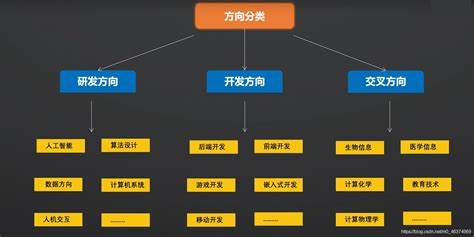 计算机编程专业可申请的多种岗位分析与推荐