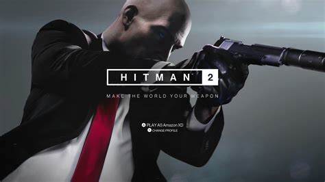 hitman2第二关怎么过