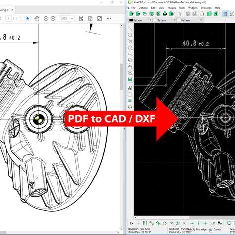 cad图咋导出pdf