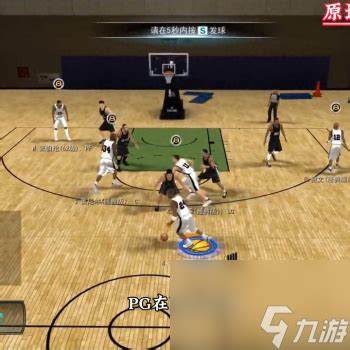 nba2konline连招大全nba2konline操作大全