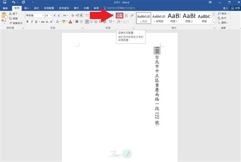 如何在Word中设置页码自动排序功能详解