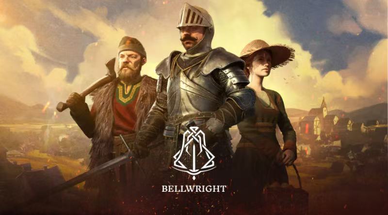 《Bellwright》春季更新上线：打造最真实的中世纪领主生活
